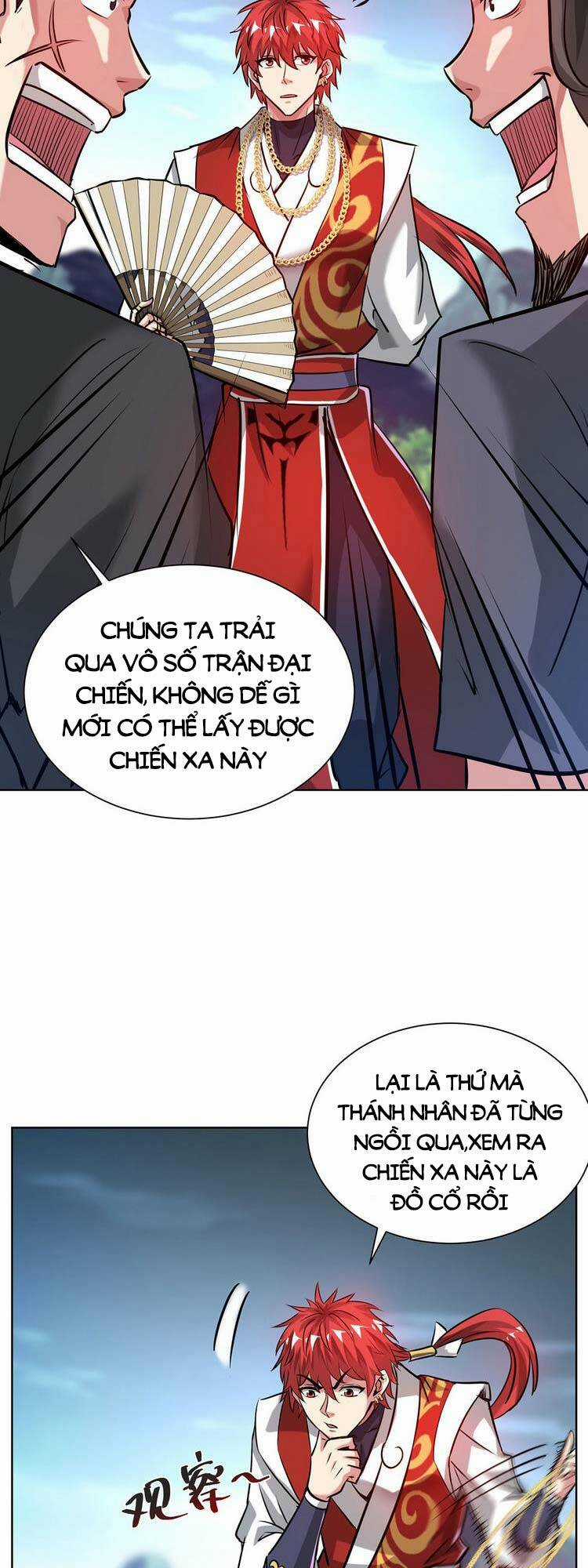 Vạn Cổ Đệ Nhất Tế - Chapter 265 - Trang 5