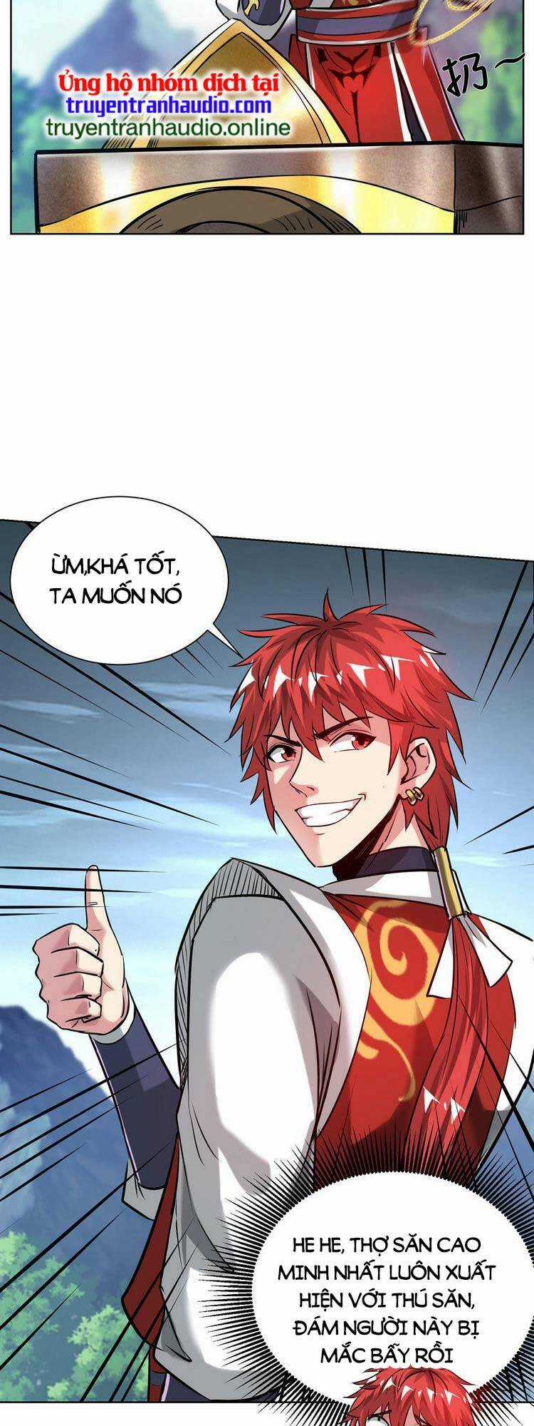 Vạn Cổ Đệ Nhất Tế - Chapter 265 - Trang 6