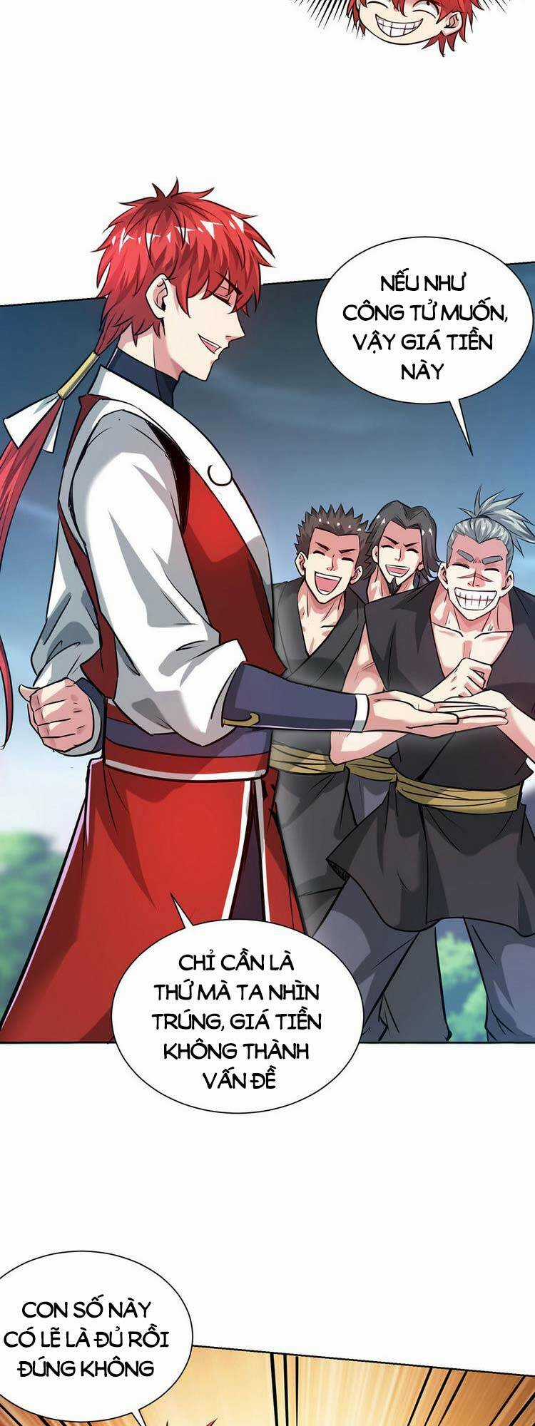 Vạn Cổ Đệ Nhất Tế - Chapter 265 - Trang 7