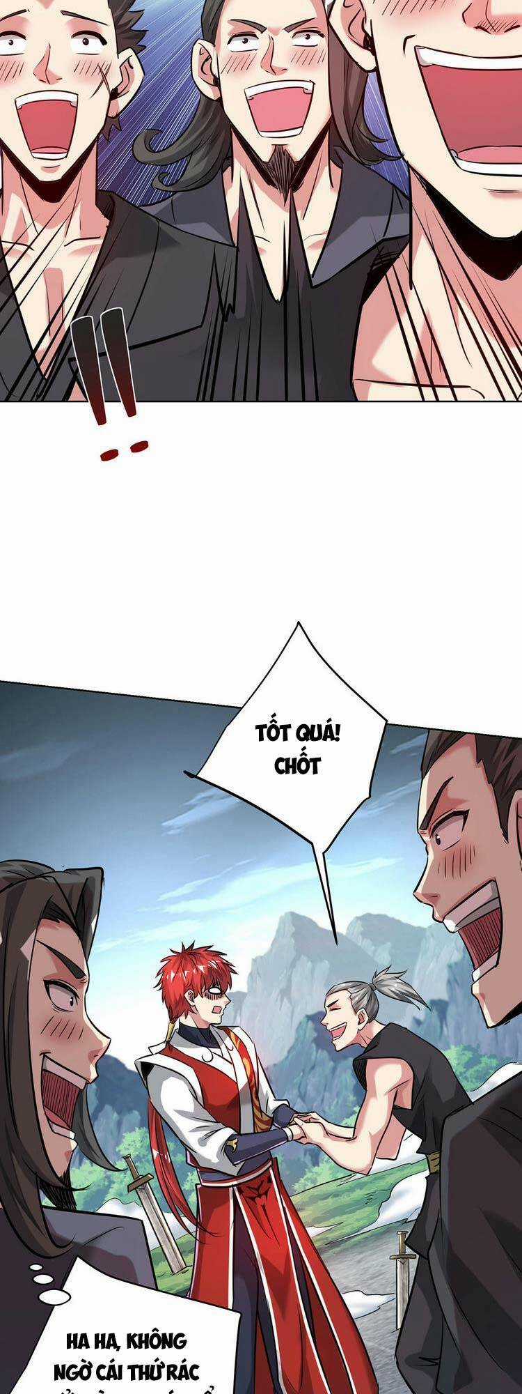 Vạn Cổ Đệ Nhất Tế - Chapter 265 - Trang 9