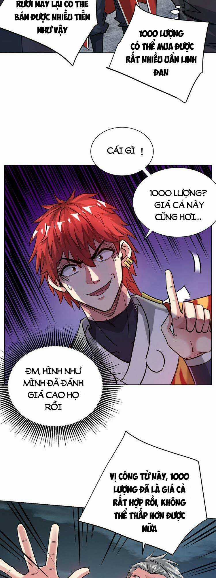 Vạn Cổ Đệ Nhất Tế - Chapter 265 - Trang 10