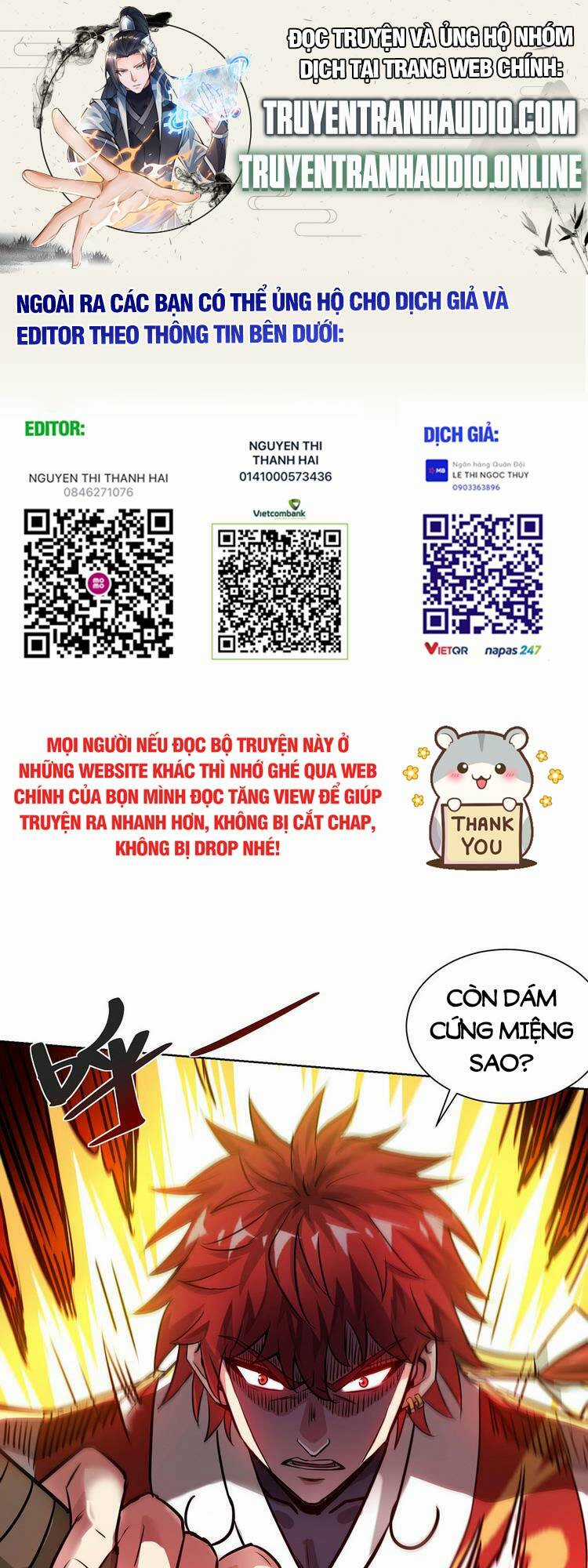 Vạn Cổ Đệ Nhất Tế - Chapter 266 - Trang 1