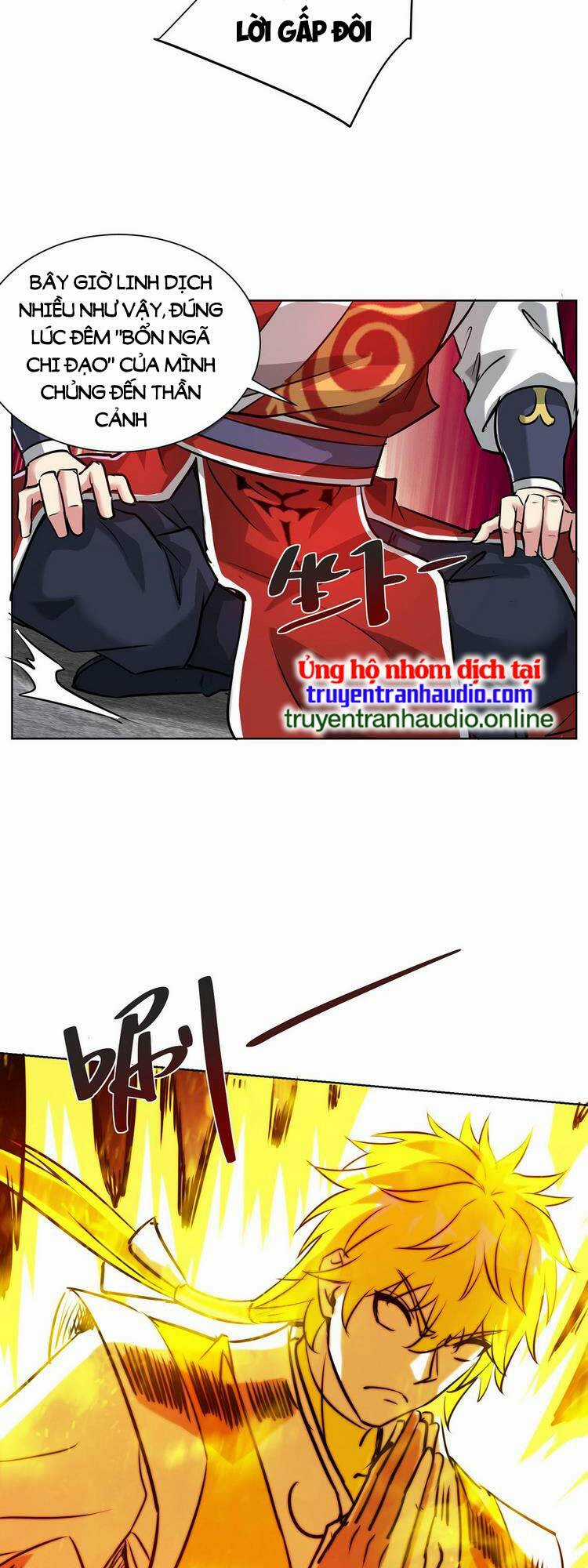 Vạn Cổ Đệ Nhất Tế - Chapter 266 - Trang 14