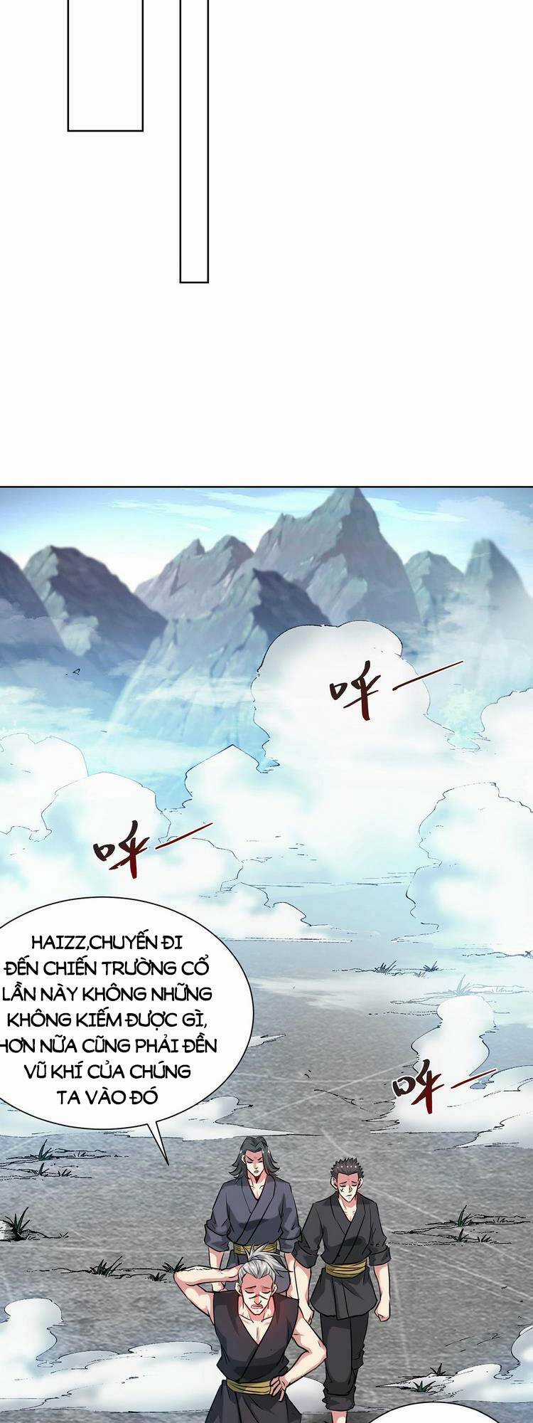 Vạn Cổ Đệ Nhất Tế - Chapter 266 - Trang 16