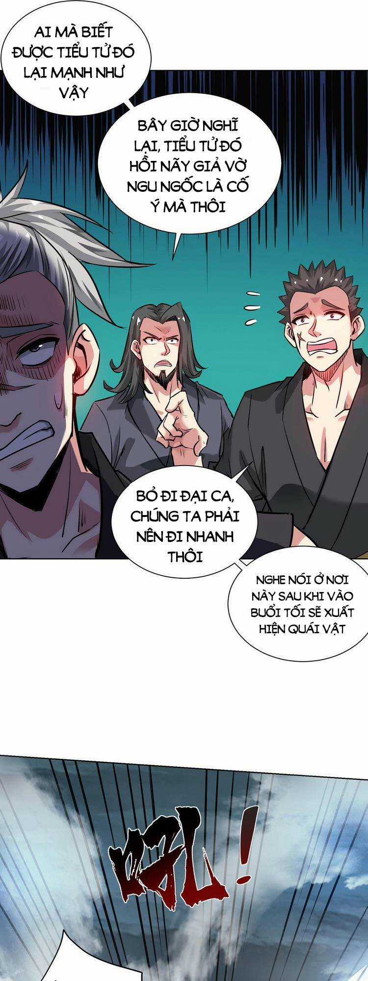Vạn Cổ Đệ Nhất Tế - Chapter 266 - Trang 18