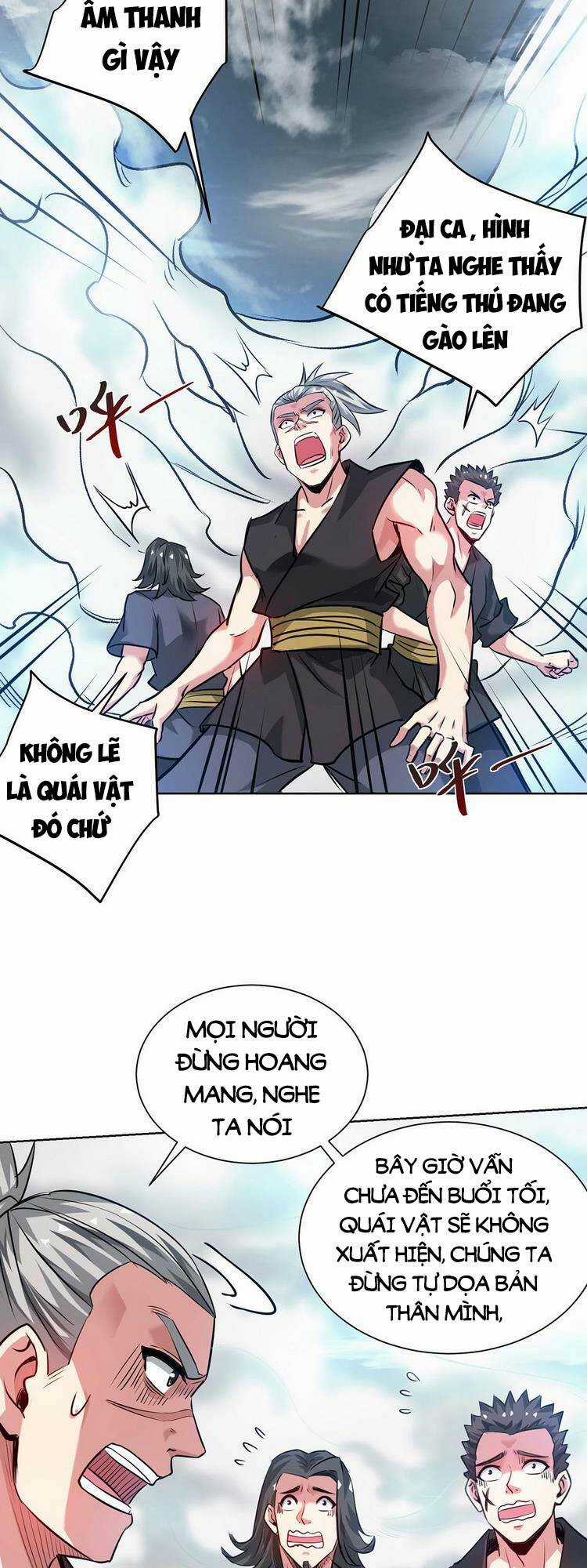Vạn Cổ Đệ Nhất Tế - Chapter 266 - Trang 19