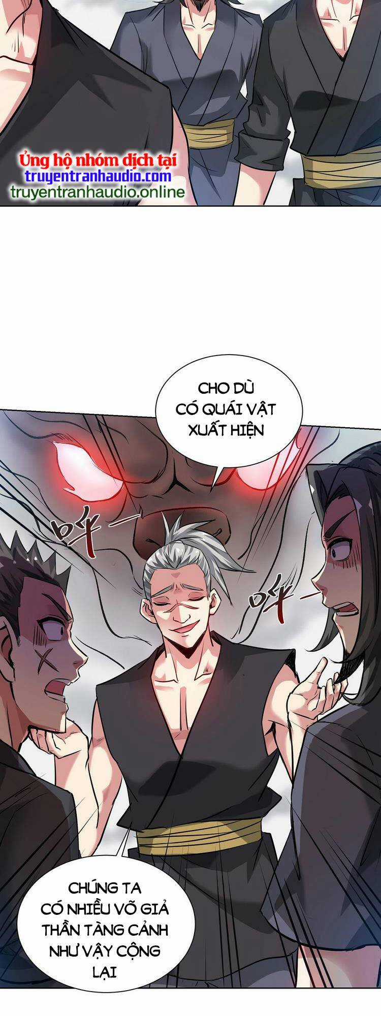 Vạn Cổ Đệ Nhất Tế - Chapter 266 - Trang 20
