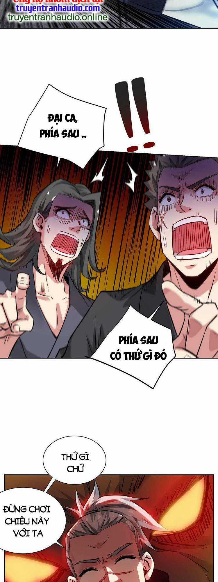 Vạn Cổ Đệ Nhất Tế - Chapter 266 - Trang 22