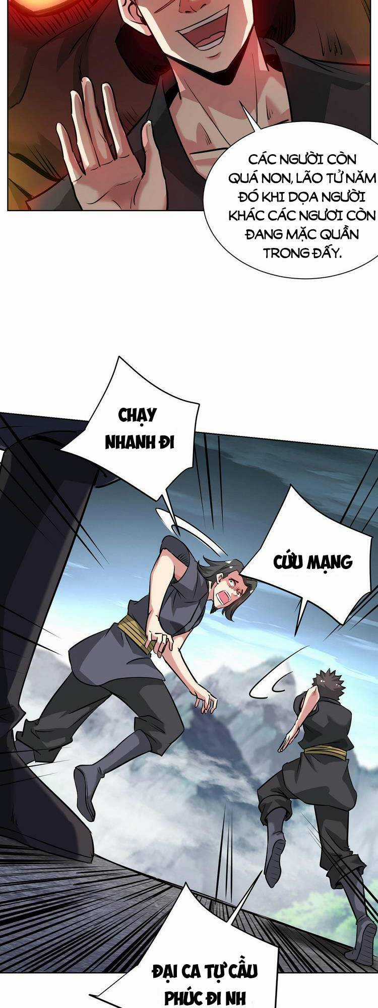 Vạn Cổ Đệ Nhất Tế - Chapter 266 - Trang 23