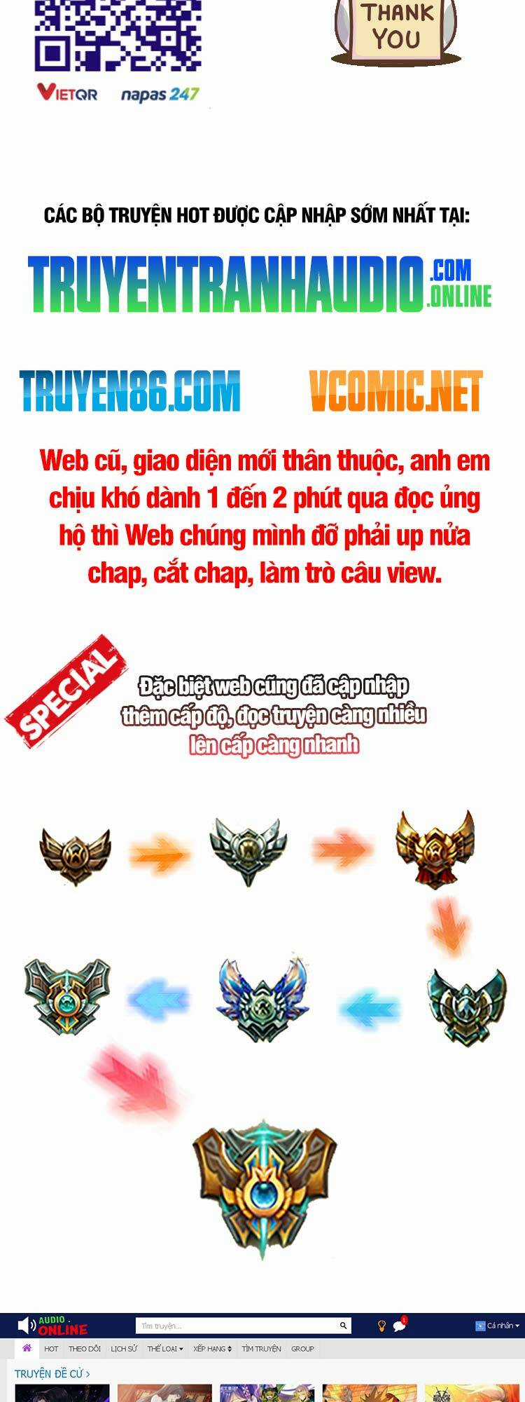 Vạn Cổ Đệ Nhất Tế - Chapter 266 - Trang 29
