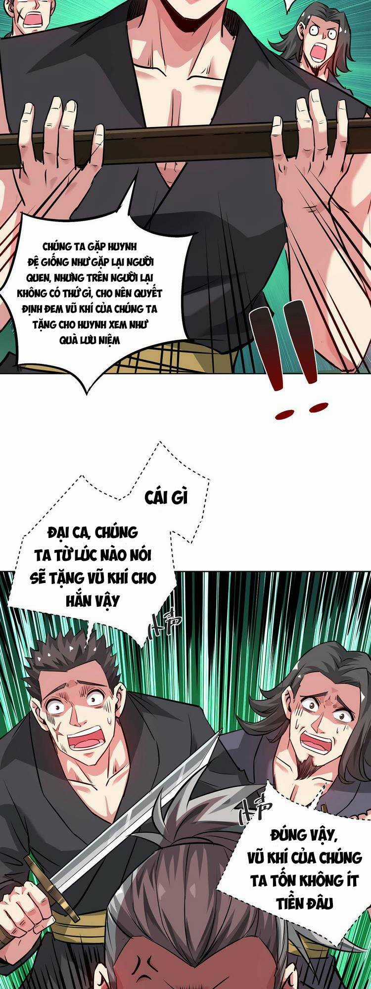 Vạn Cổ Đệ Nhất Tế - Chapter 266 - Trang 4