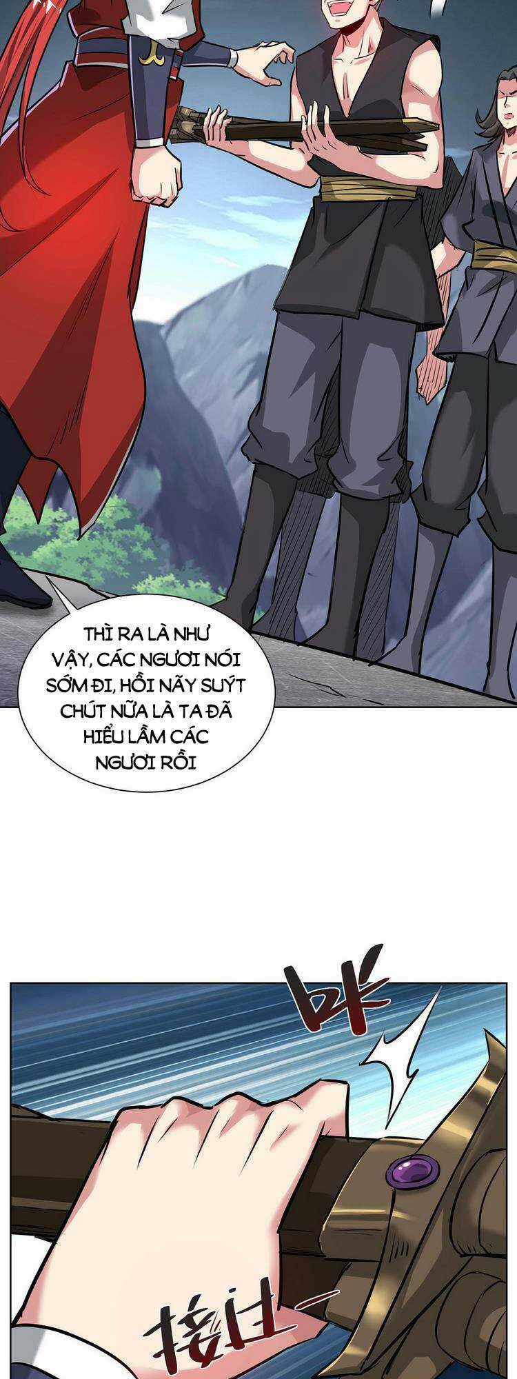 Vạn Cổ Đệ Nhất Tế - Chapter 266 - Trang 6