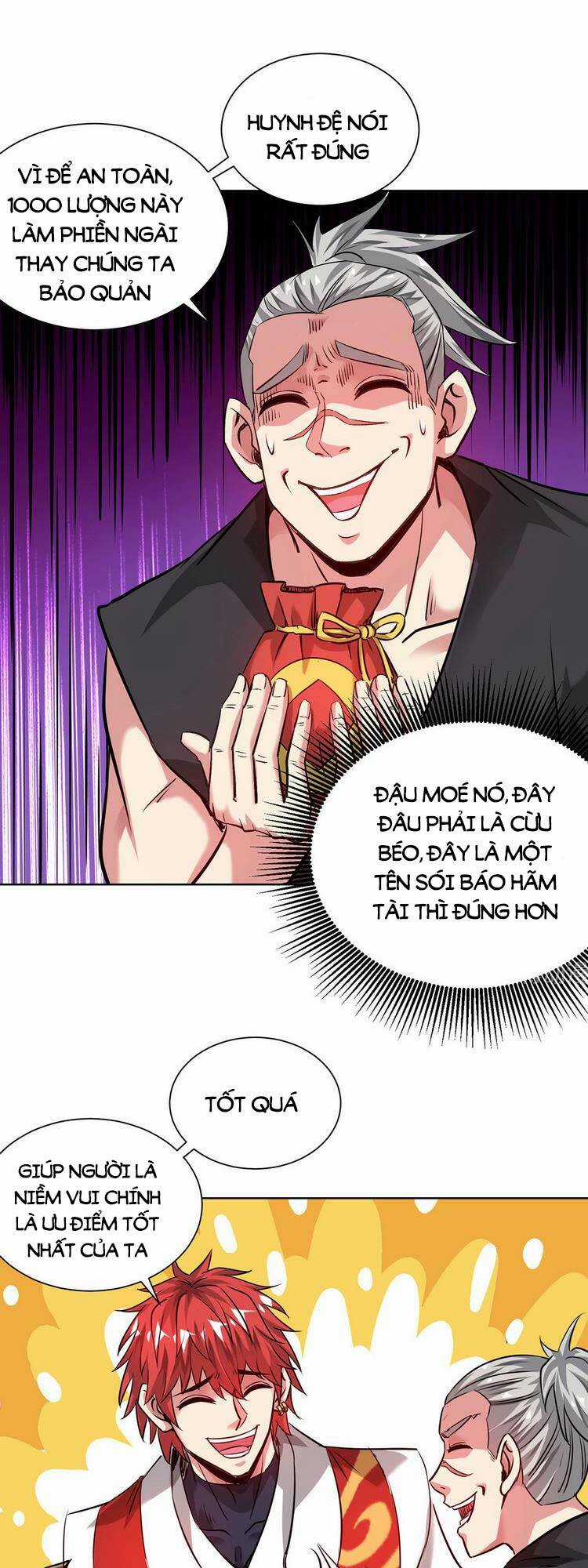 Vạn Cổ Đệ Nhất Tế - Chapter 266 - Trang 8