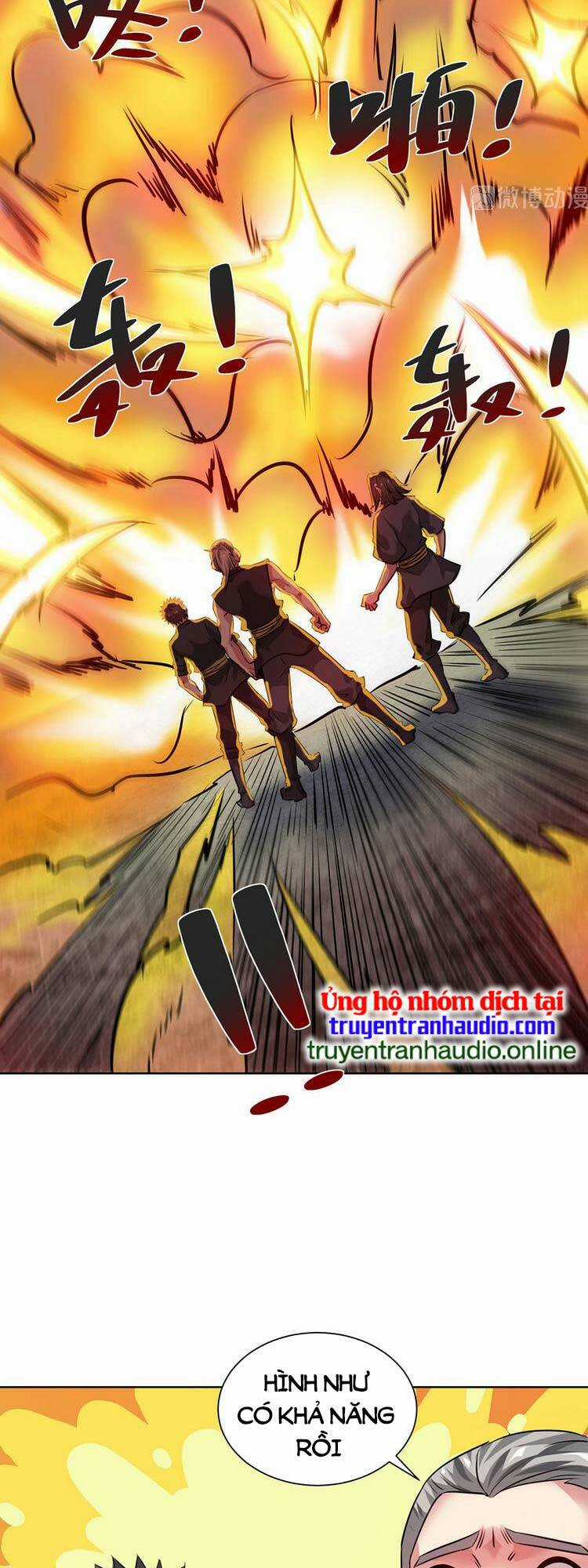 Vạn Cổ Đệ Nhất Tế - Chapter 267 - Trang 11