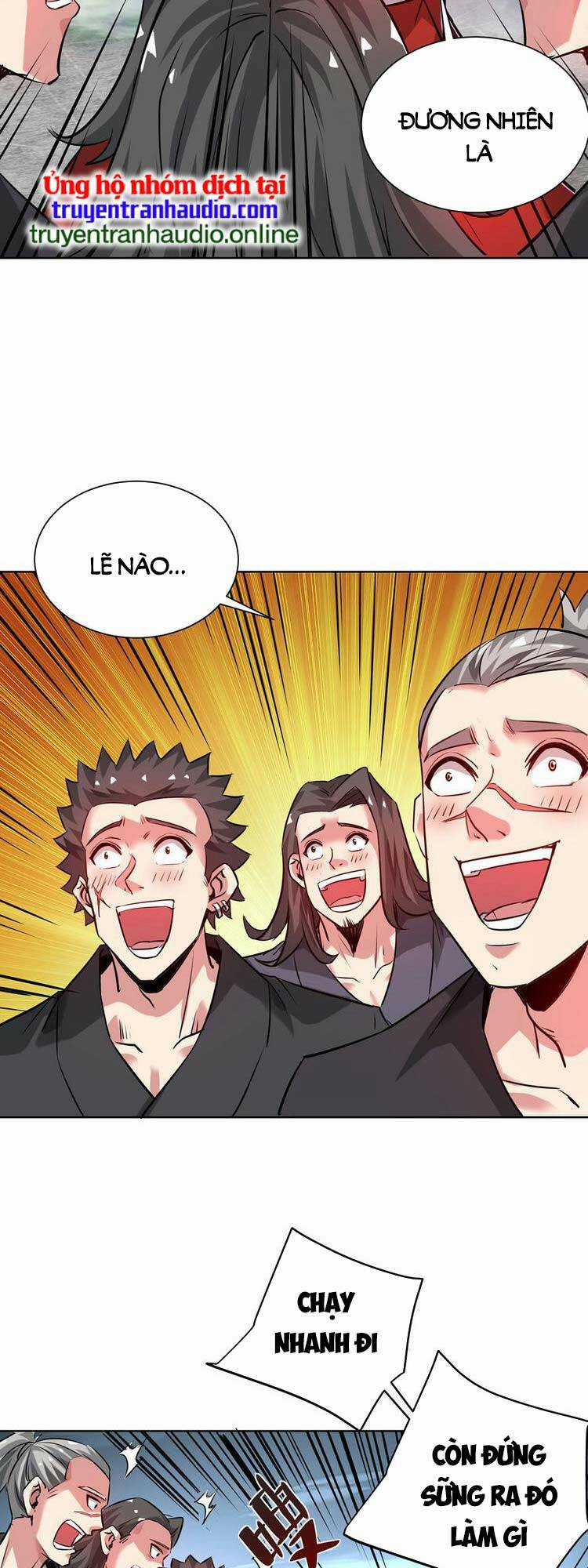 Vạn Cổ Đệ Nhất Tế - Chapter 267 - Trang 15