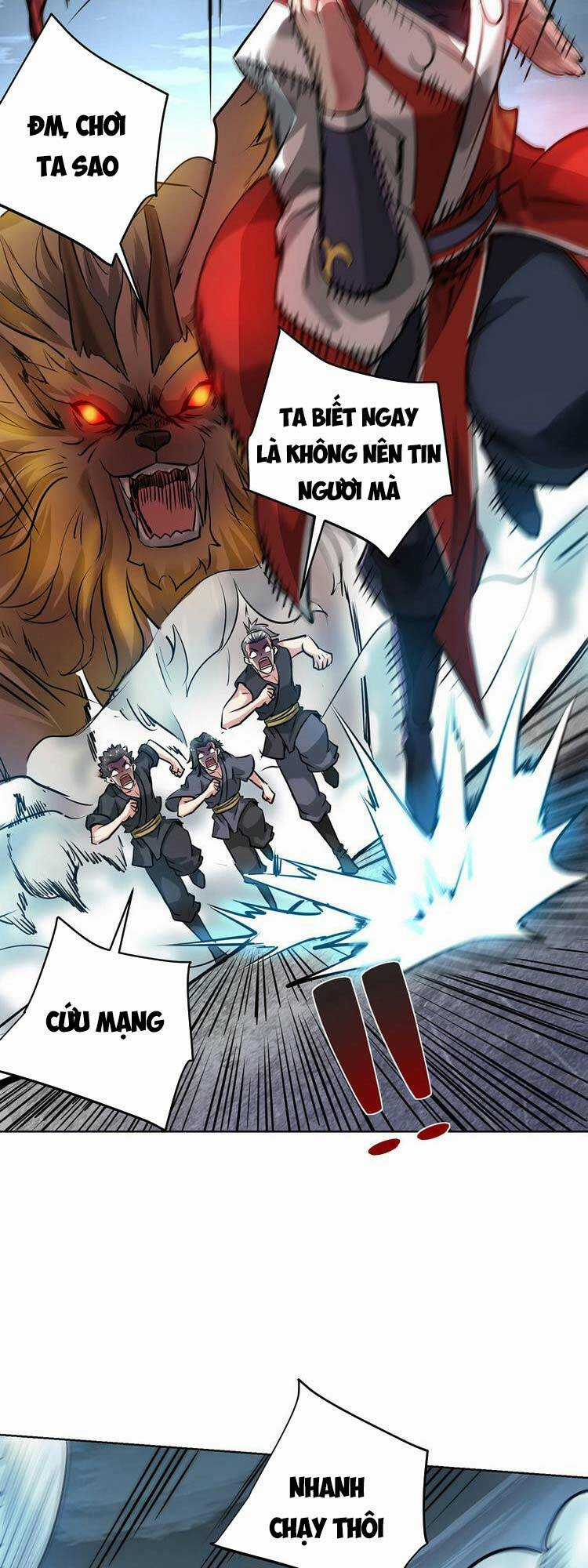 Vạn Cổ Đệ Nhất Tế - Chapter 267 - Trang 18