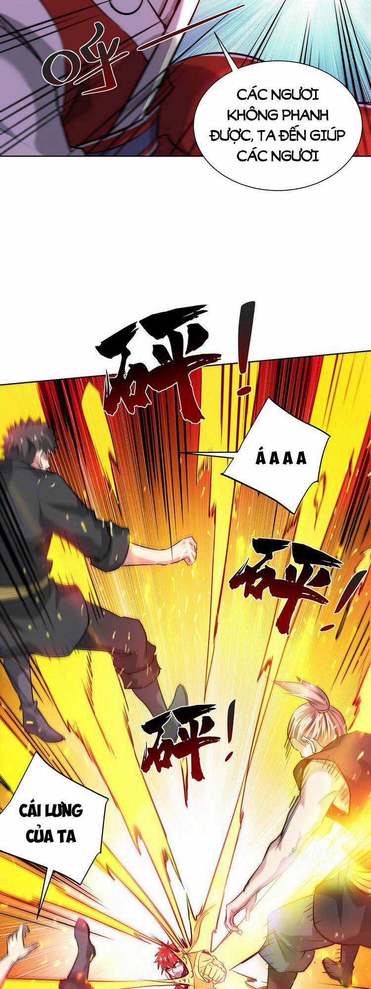 Vạn Cổ Đệ Nhất Tế - Chapter 267 - Trang 22