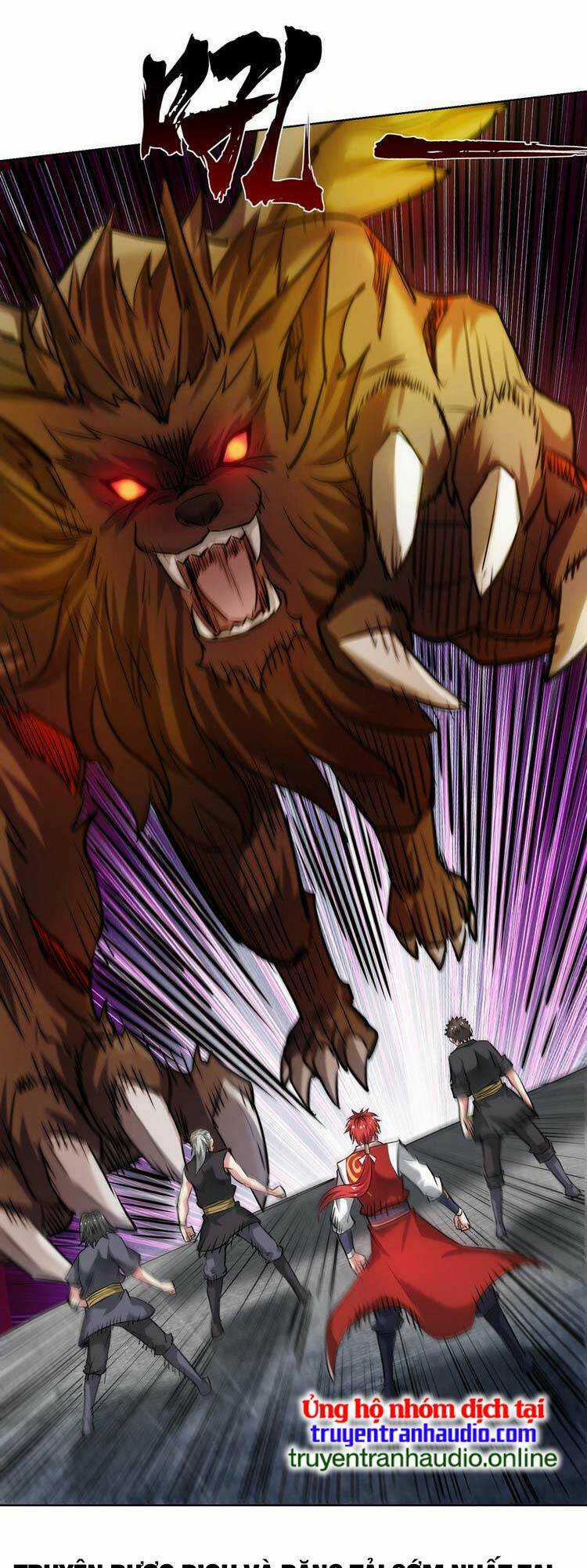 Vạn Cổ Đệ Nhất Tế - Chapter 267 - Trang 25