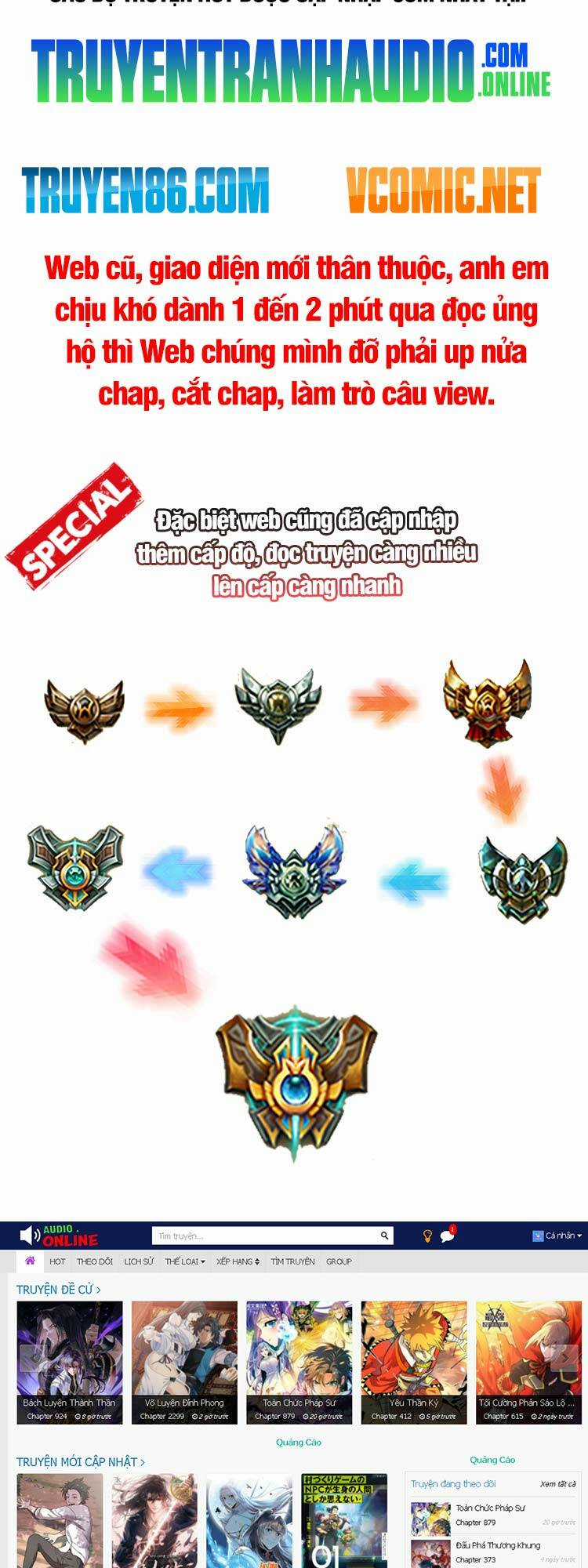 Vạn Cổ Đệ Nhất Tế - Chapter 267 - Trang 27