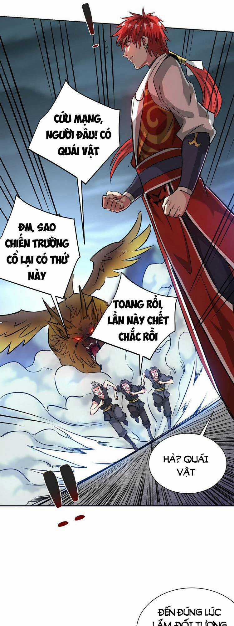 Vạn Cổ Đệ Nhất Tế - Chapter 267 - Trang 4