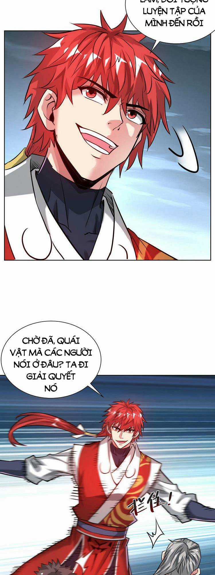 Vạn Cổ Đệ Nhất Tế - Chapter 267 - Trang 5