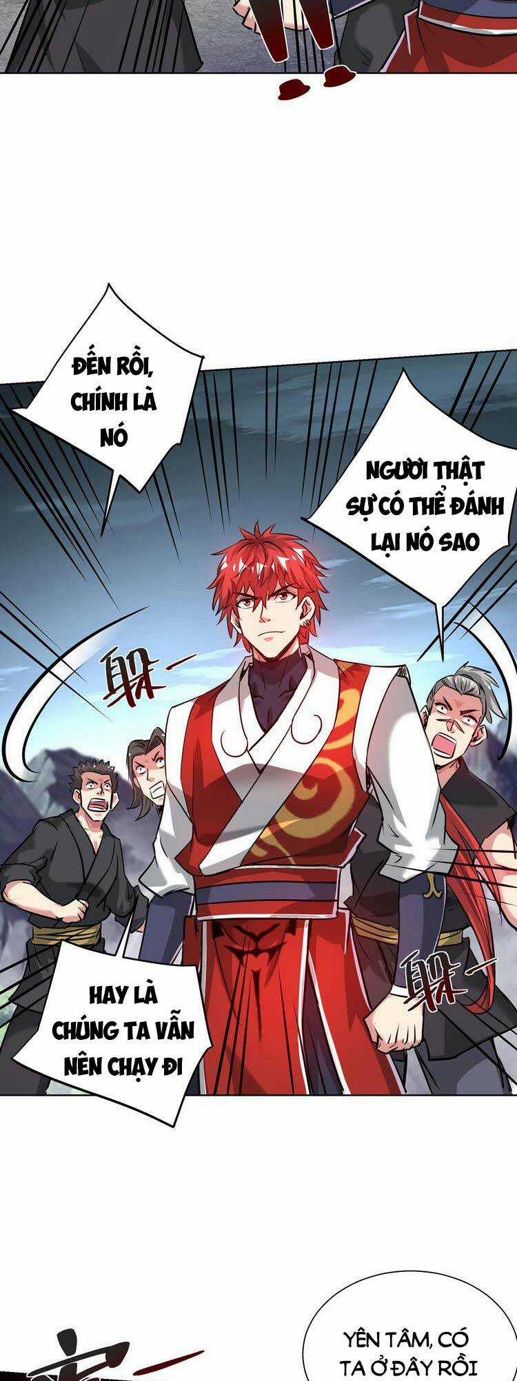 Vạn Cổ Đệ Nhất Tế - Chapter 267 - Trang 8