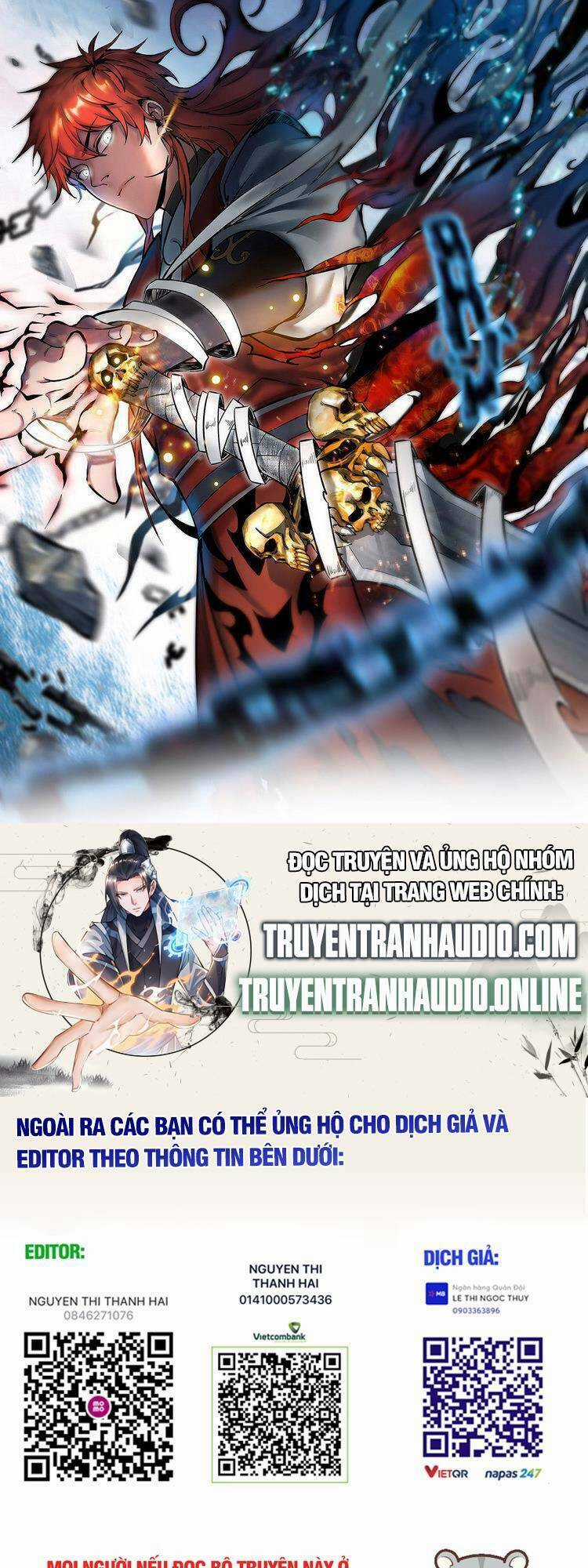 Vạn Cổ Đệ Nhất Tế - Chapter 268 - Trang 1