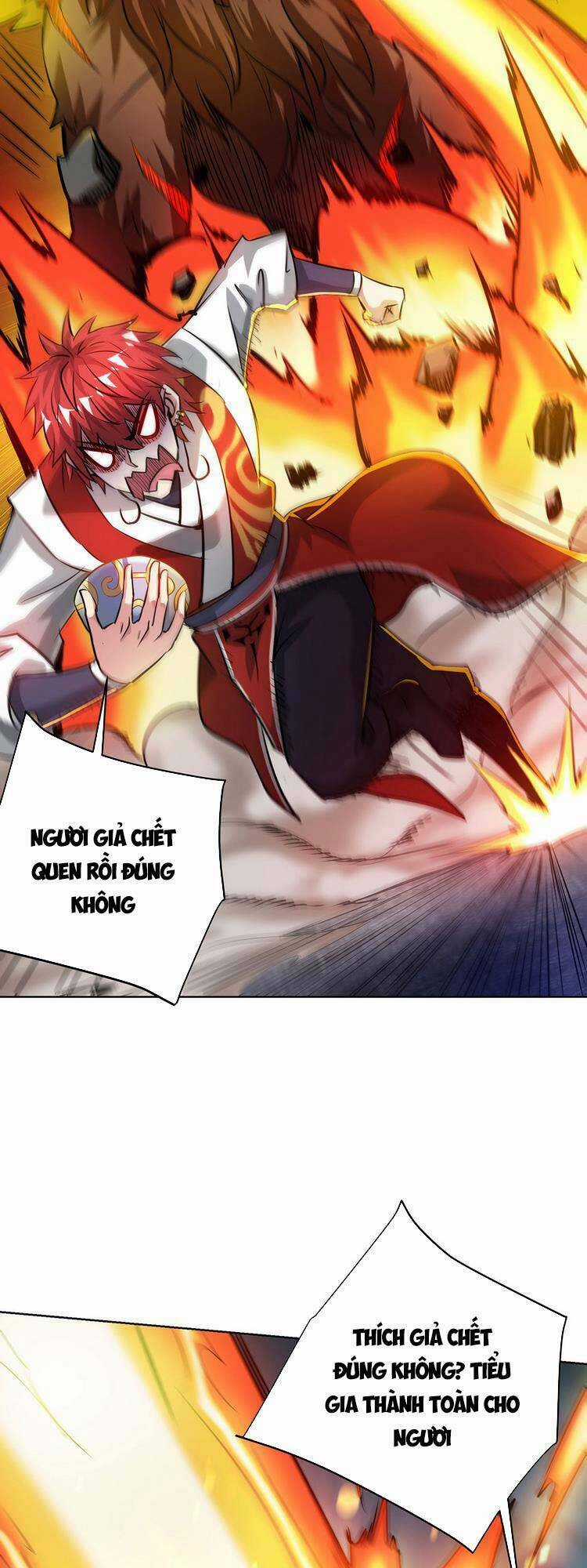 Vạn Cổ Đệ Nhất Tế - Chapter 268 - Trang 11