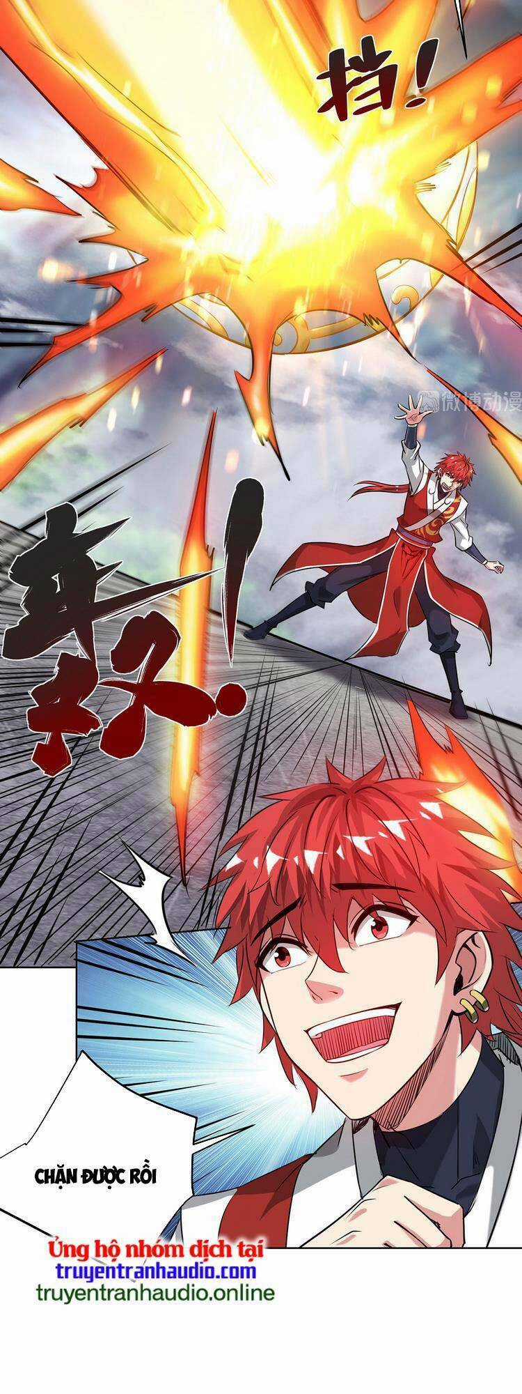 Vạn Cổ Đệ Nhất Tế - Chapter 268 - Trang 12