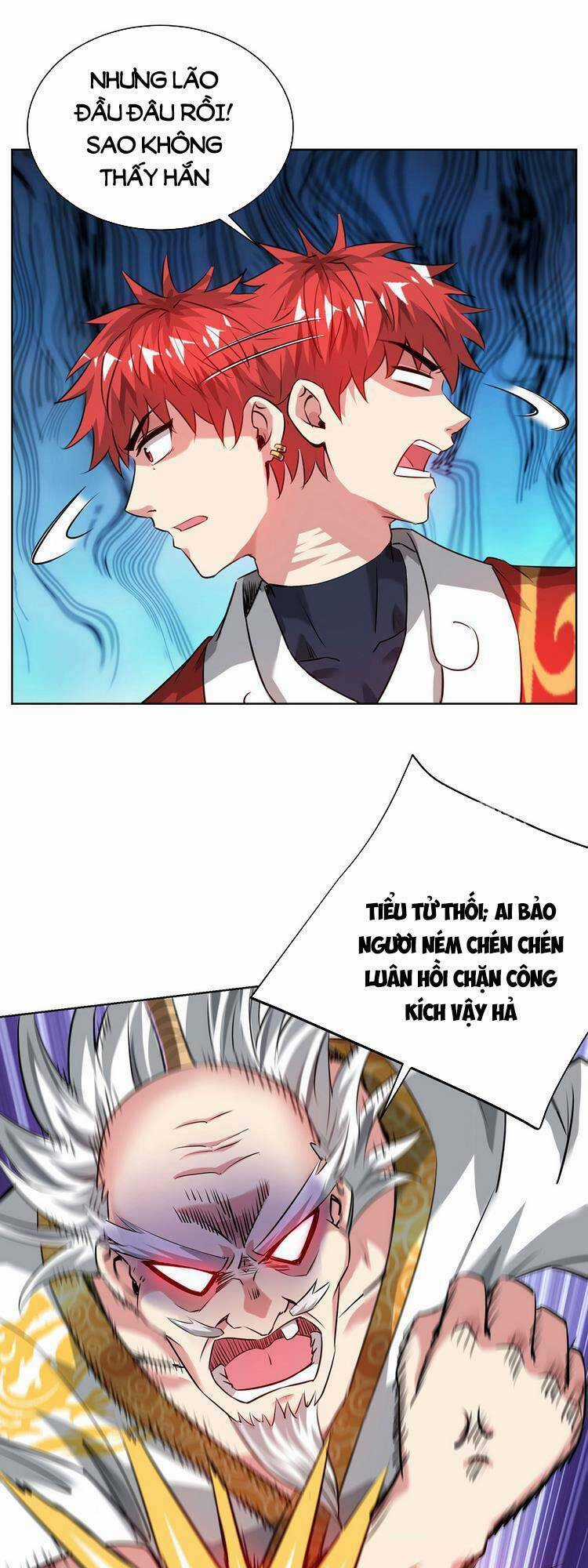 Vạn Cổ Đệ Nhất Tế - Chapter 268 - Trang 13