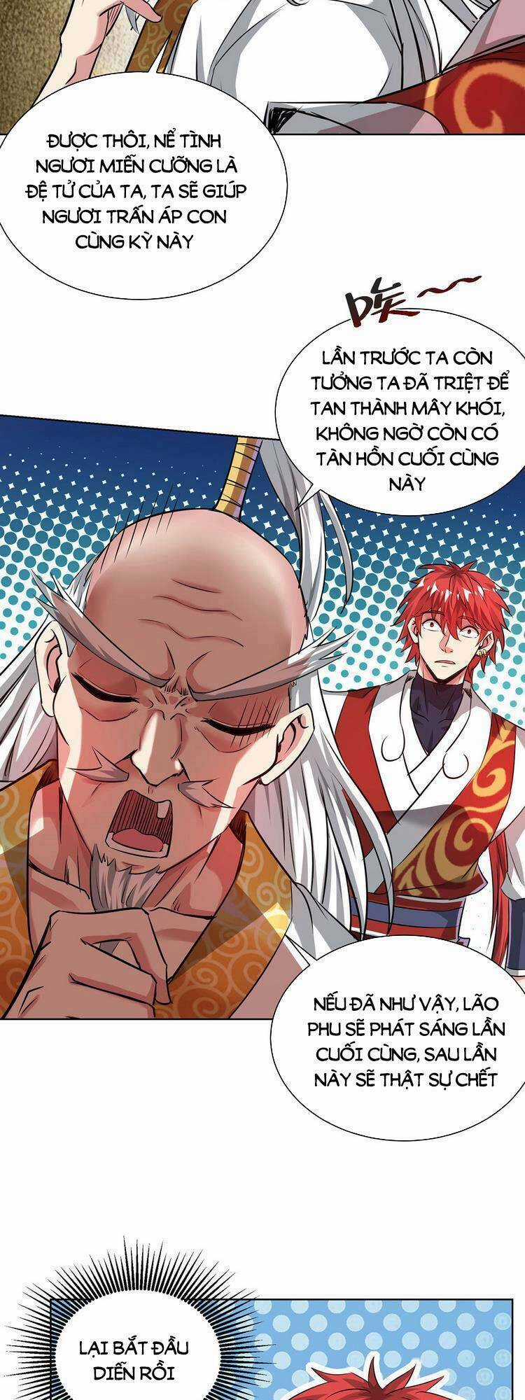 Vạn Cổ Đệ Nhất Tế - Chapter 268 - Trang 18