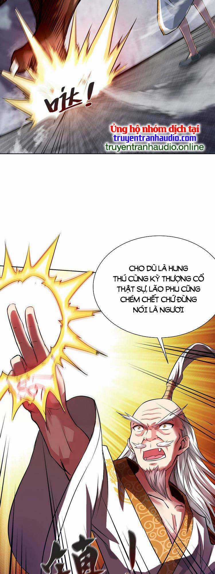 Vạn Cổ Đệ Nhất Tế - Chapter 268 - Trang 20