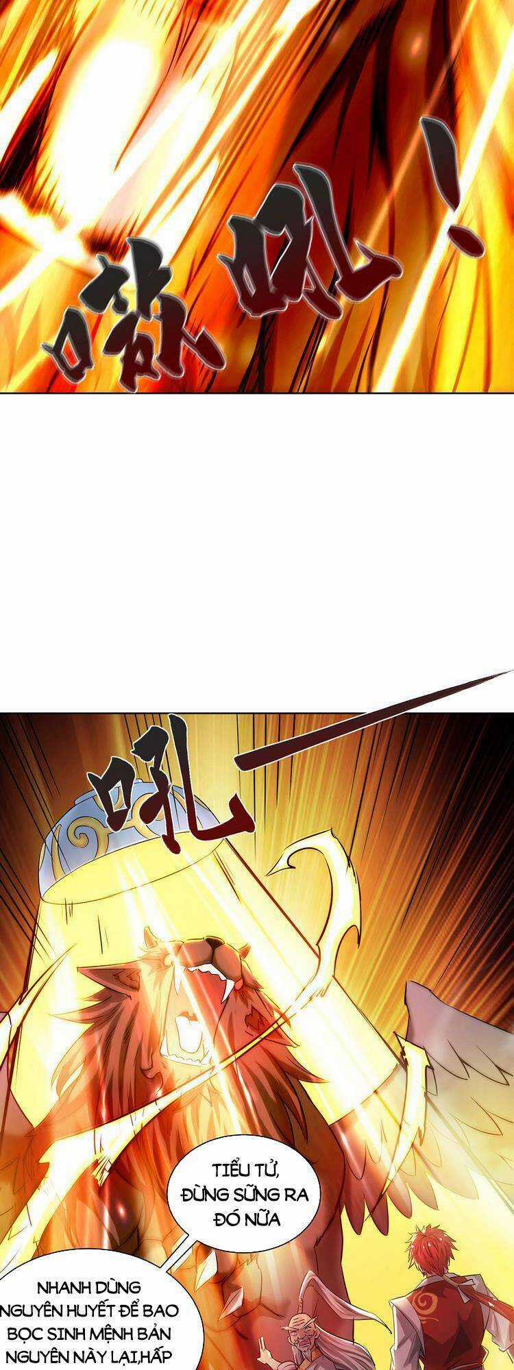 Vạn Cổ Đệ Nhất Tế - Chapter 268 - Trang 23