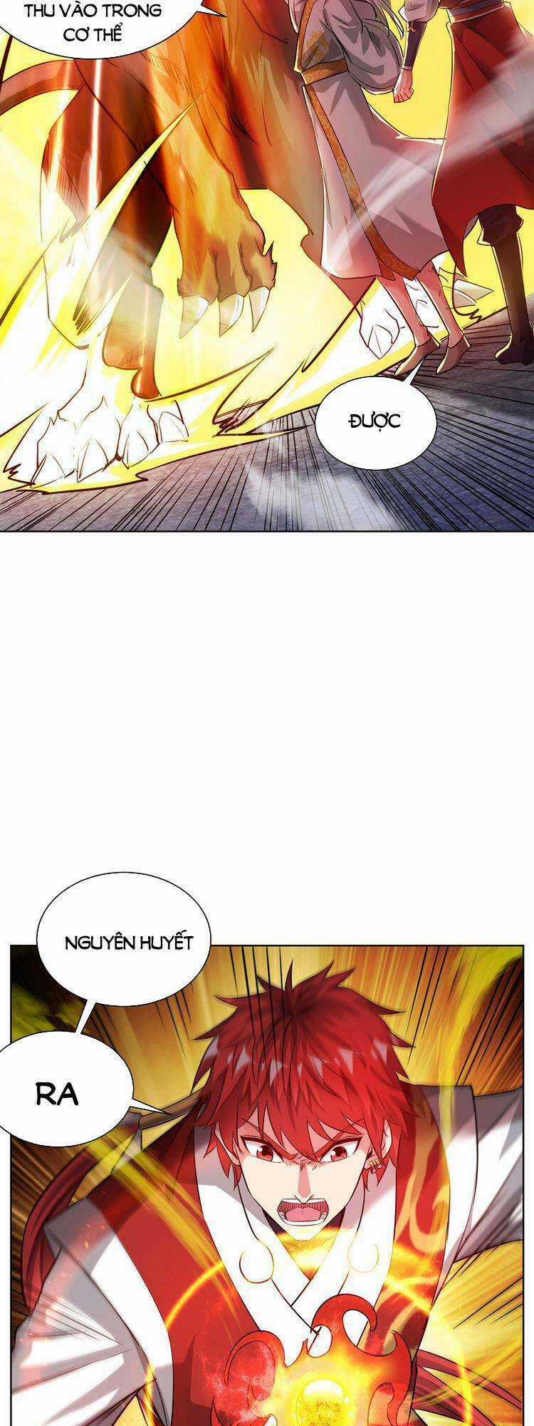 Vạn Cổ Đệ Nhất Tế - Chapter 268 - Trang 24