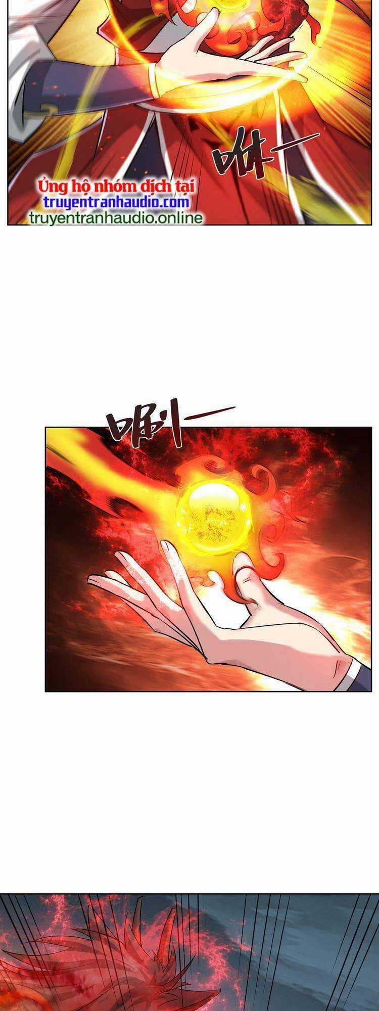 Vạn Cổ Đệ Nhất Tế - Chapter 268 - Trang 25