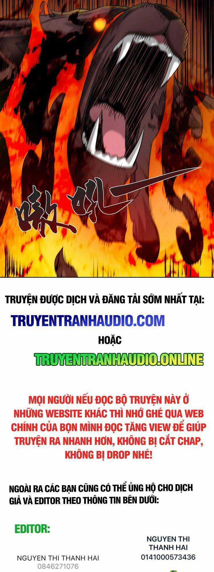 Vạn Cổ Đệ Nhất Tế - Chapter 268 - Trang 27