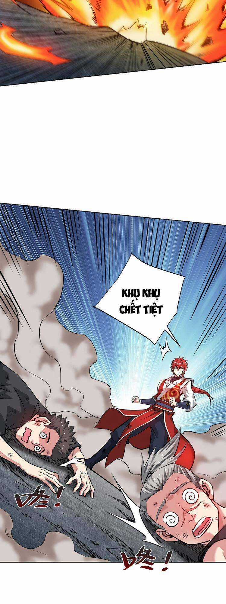 Vạn Cổ Đệ Nhất Tế - Chapter 268 - Trang 4