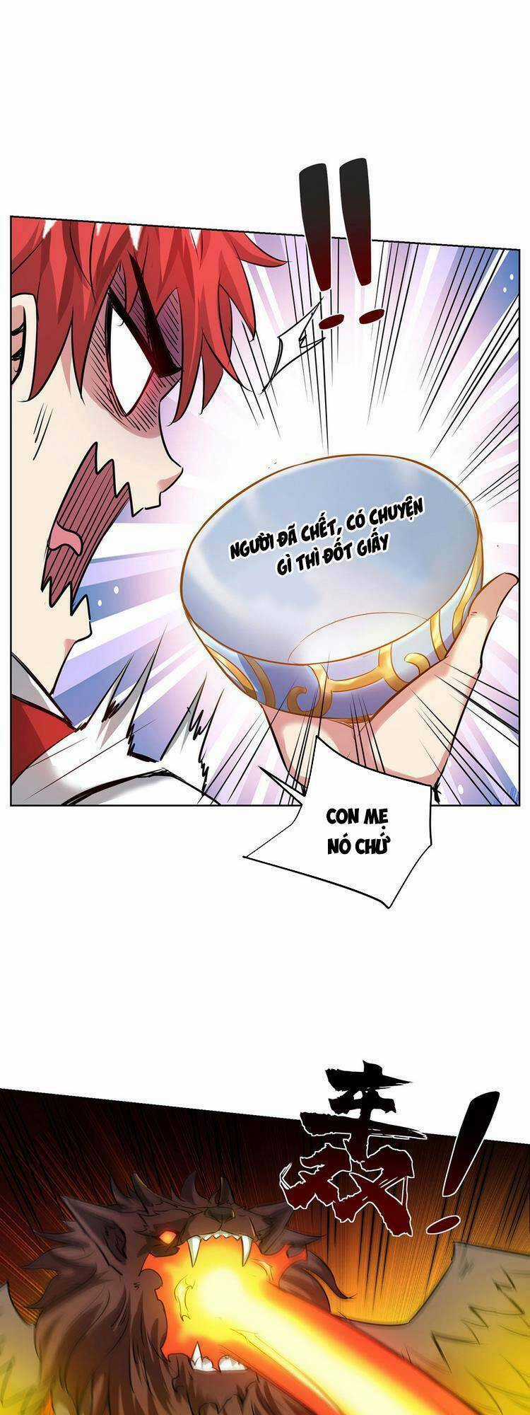 Vạn Cổ Đệ Nhất Tế - Chapter 268 - Trang 10