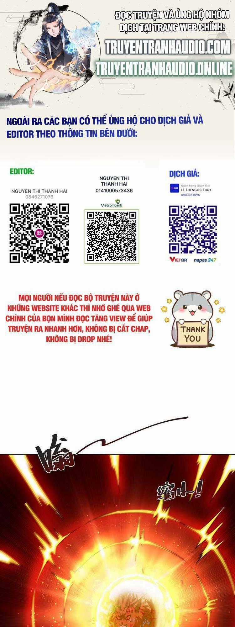 Vạn Cổ Đệ Nhất Tế - Chapter 269 - Trang 1