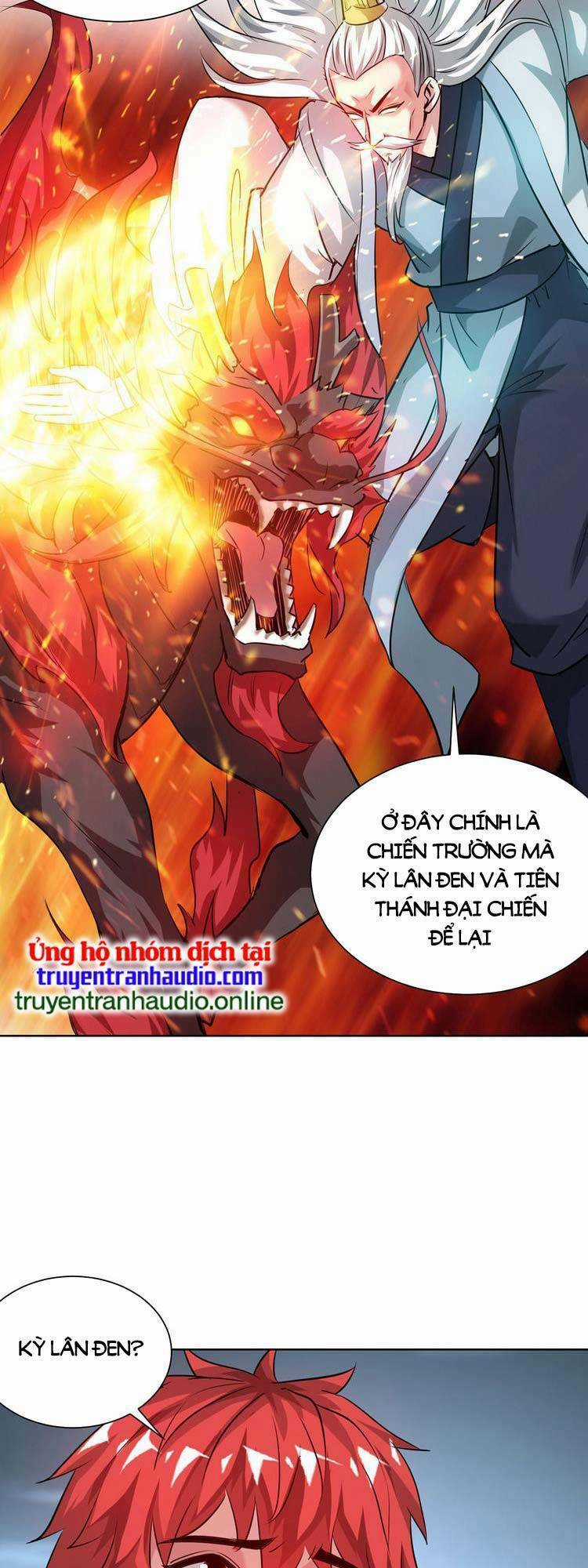 Vạn Cổ Đệ Nhất Tế - Chapter 269 - Trang 11