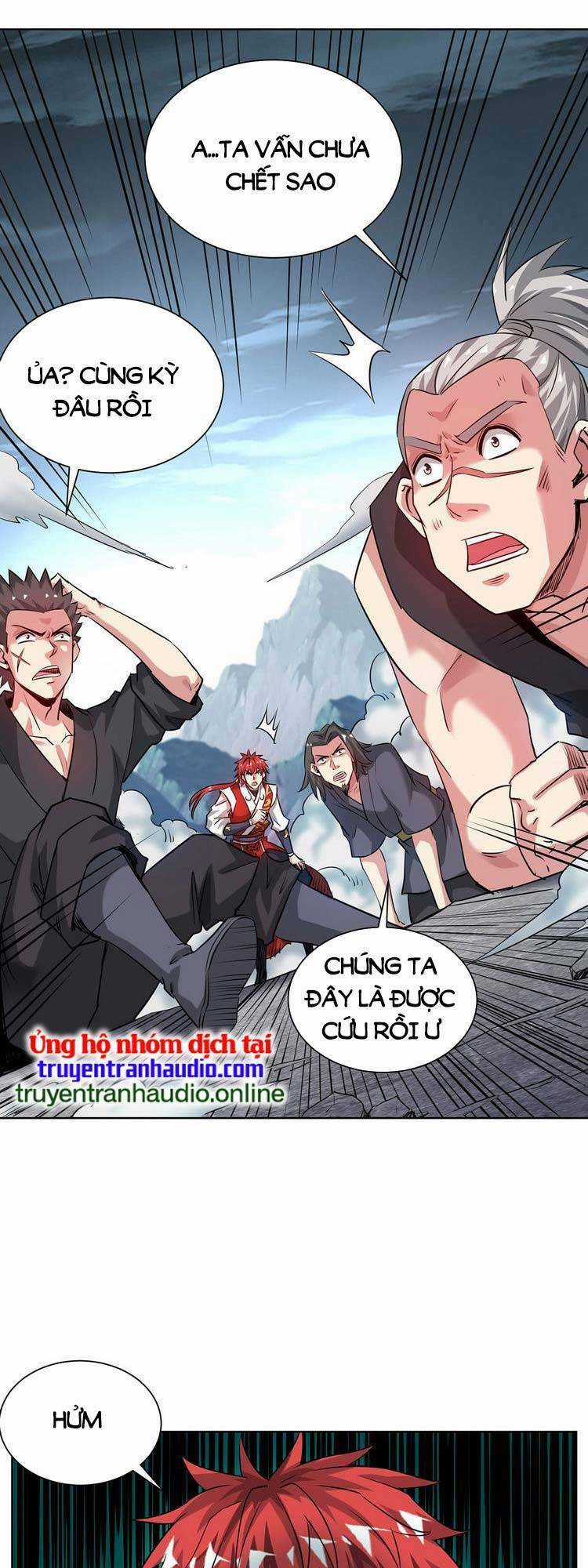 Vạn Cổ Đệ Nhất Tế - Chapter 269 - Trang 15