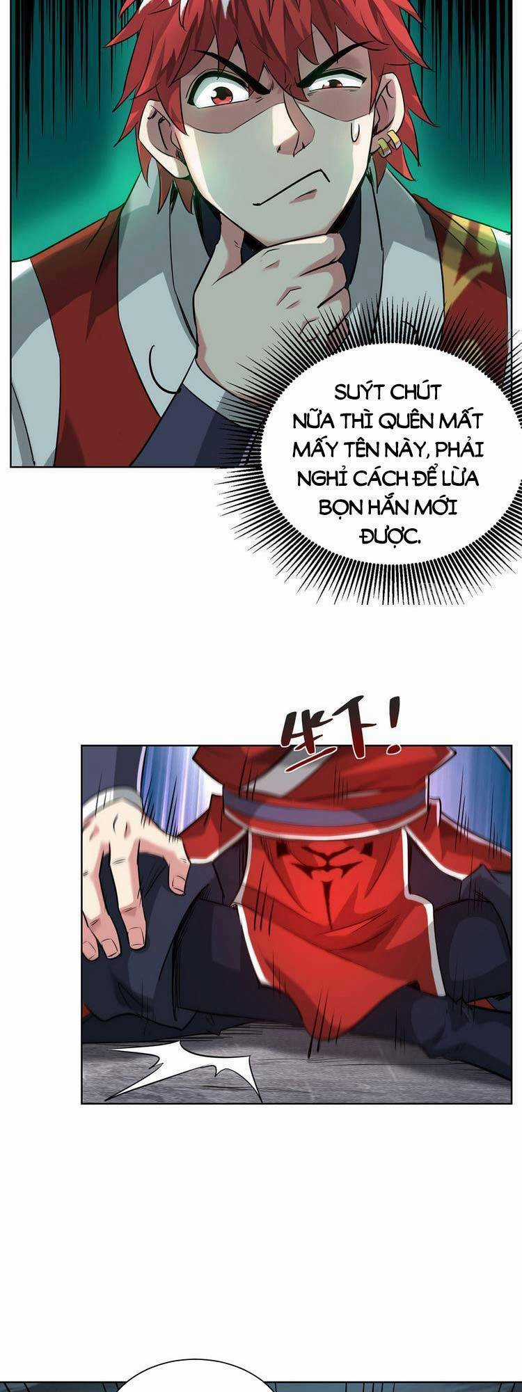 Vạn Cổ Đệ Nhất Tế - Chapter 269 - Trang 16