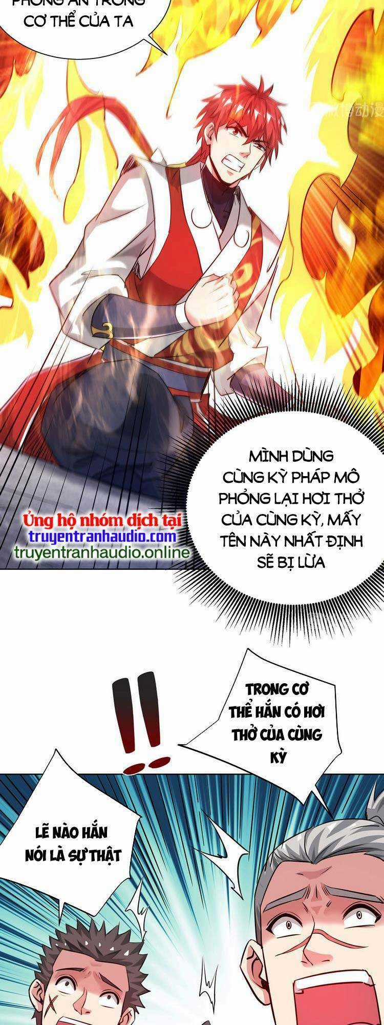 Vạn Cổ Đệ Nhất Tế - Chapter 269 - Trang 19