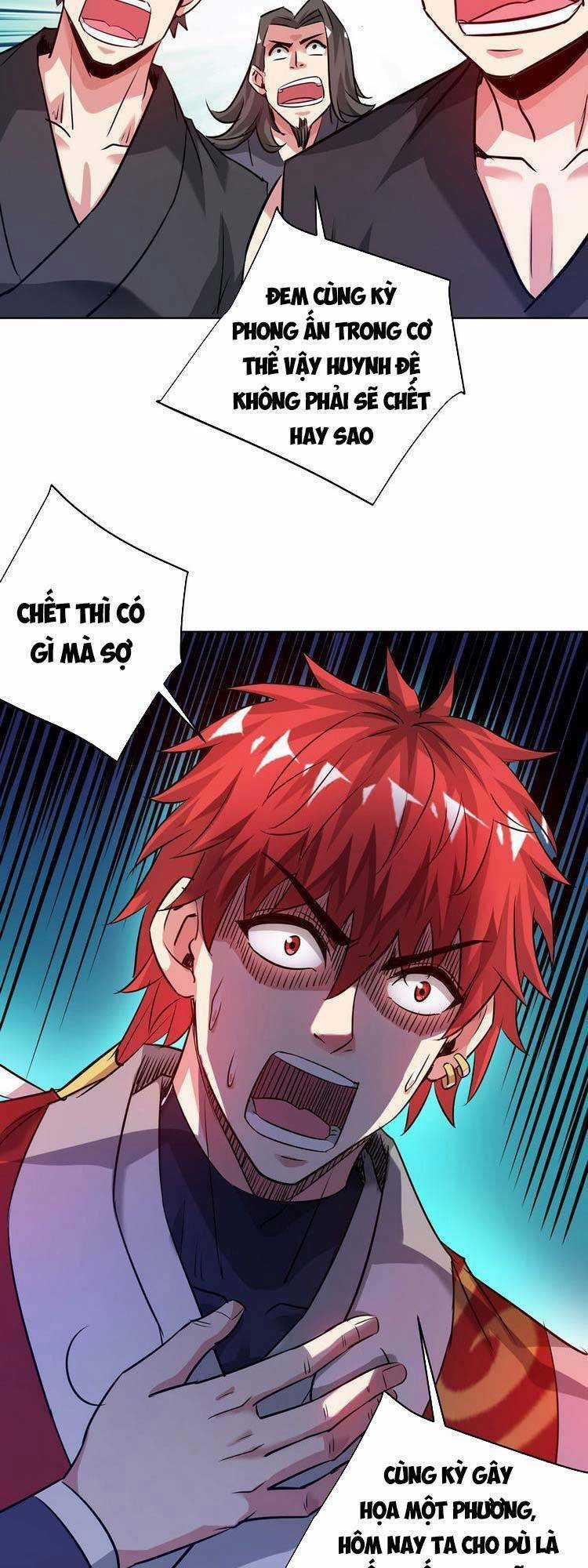 Vạn Cổ Đệ Nhất Tế - Chapter 269 - Trang 20