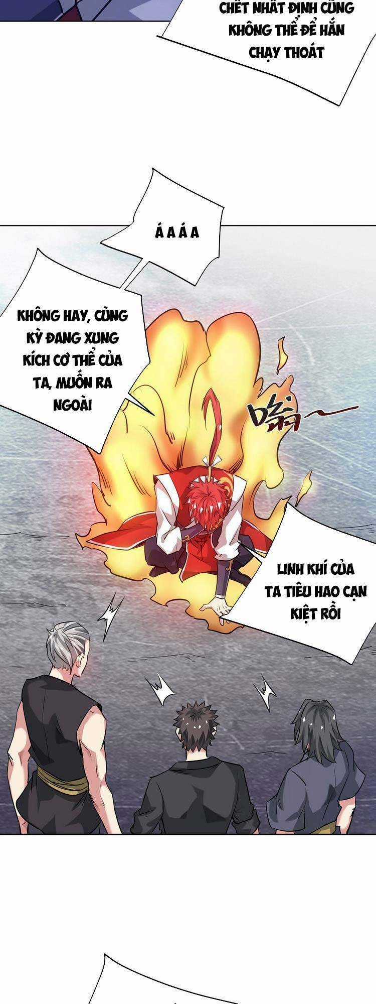 Vạn Cổ Đệ Nhất Tế - Chapter 269 - Trang 21