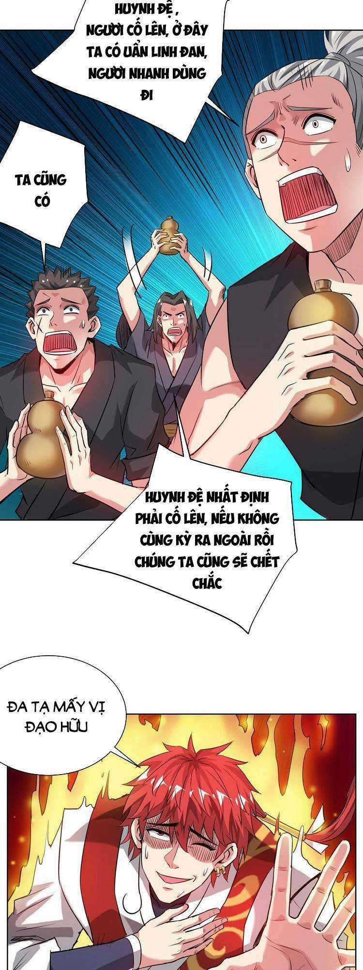 Vạn Cổ Đệ Nhất Tế - Chapter 269 - Trang 22
