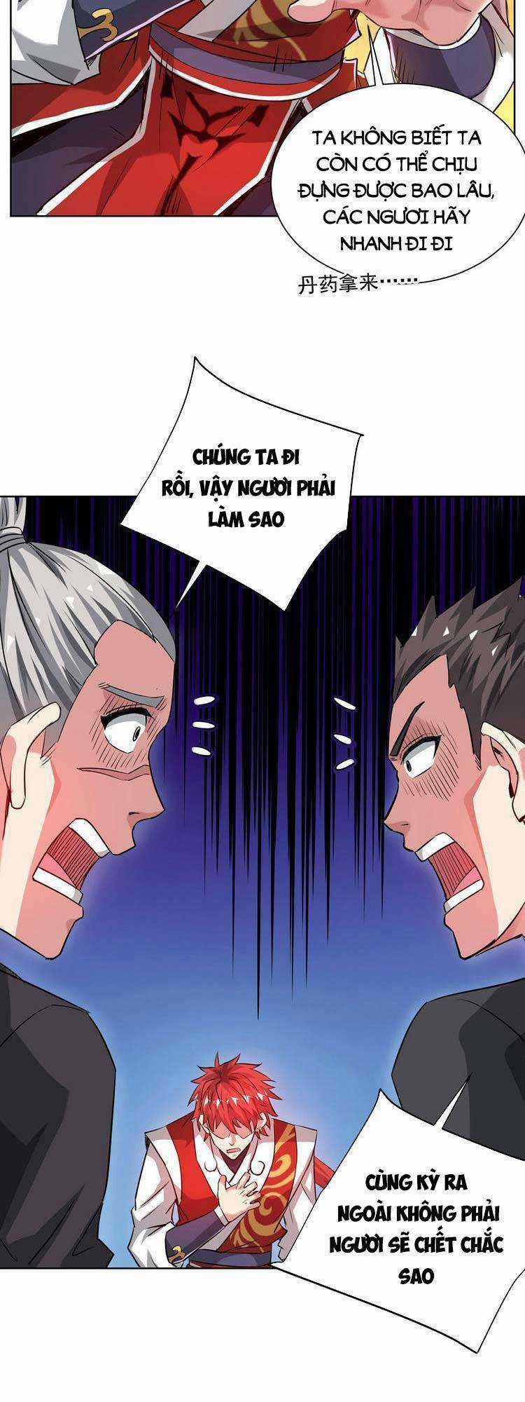 Vạn Cổ Đệ Nhất Tế - Chapter 269 - Trang 23