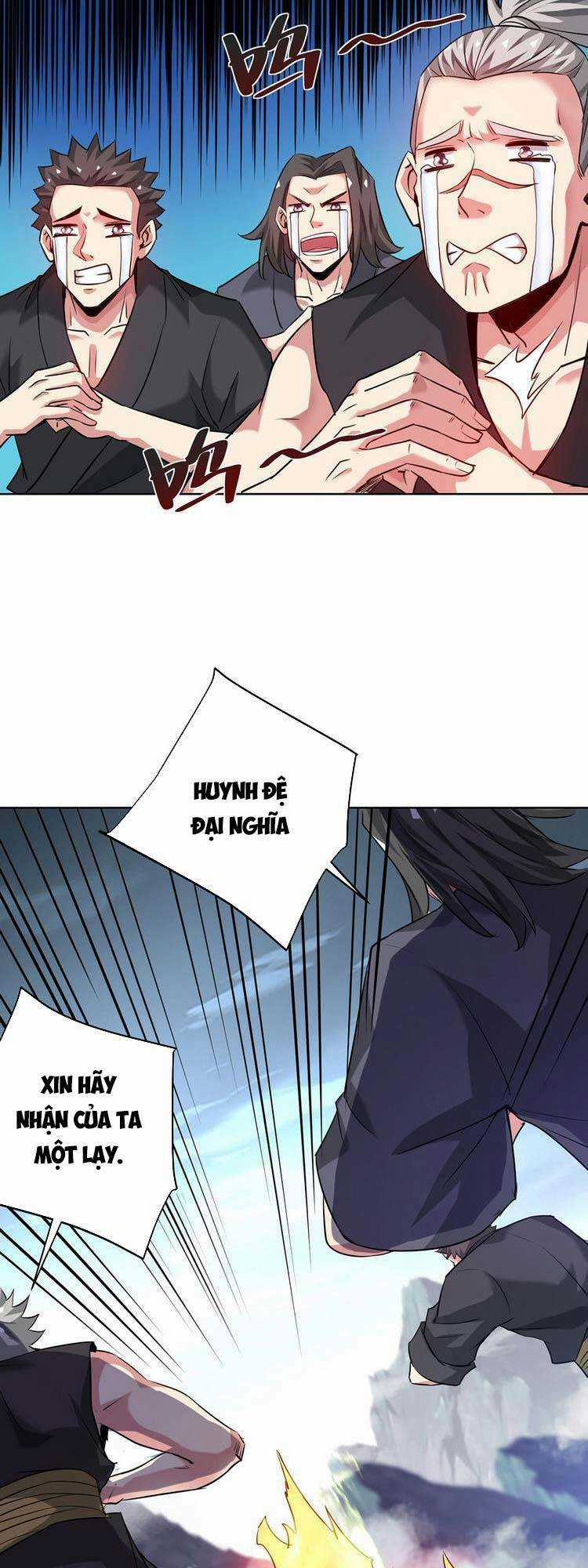 Vạn Cổ Đệ Nhất Tế - Chapter 269 - Trang 25