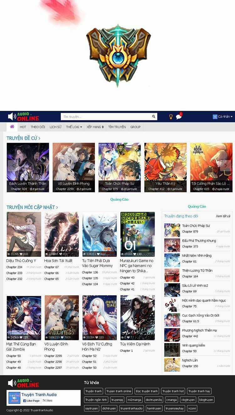 Vạn Cổ Đệ Nhất Tế - Chapter 269 - Trang 28