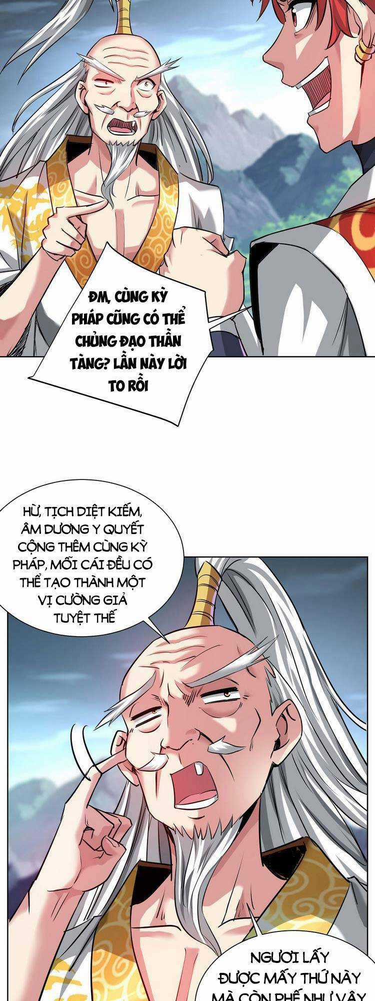 Vạn Cổ Đệ Nhất Tế - Chapter 269 - Trang 7